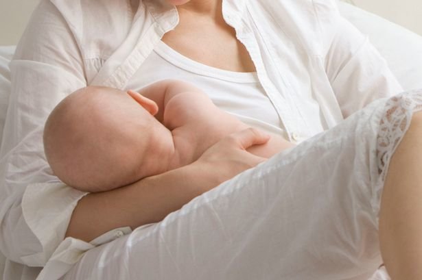 Click to enlarge breastfeeding