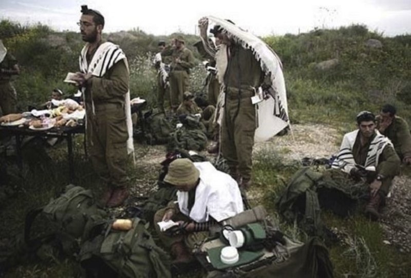 Religious soldiers
