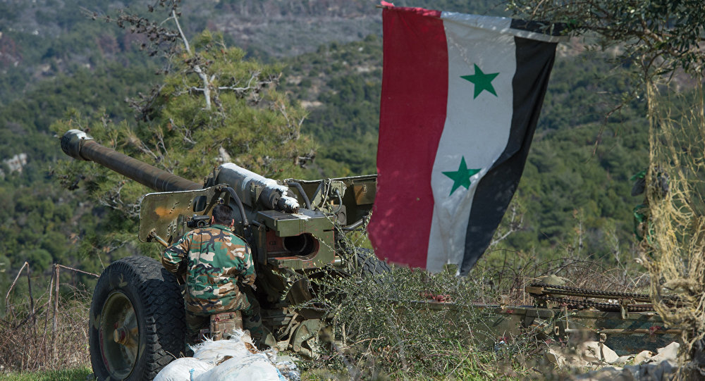 Syrian Army