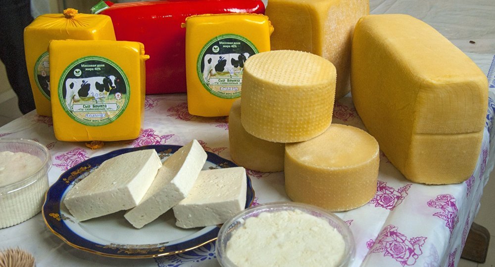 russian french cheese