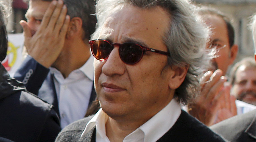Can Dundar