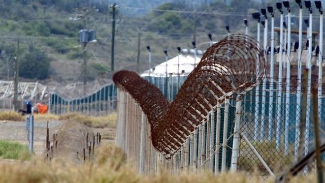 Click to enlarge Guantanamo Bay torture center