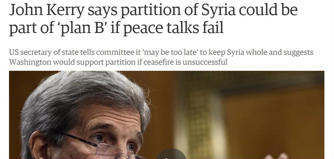 Kerry headline