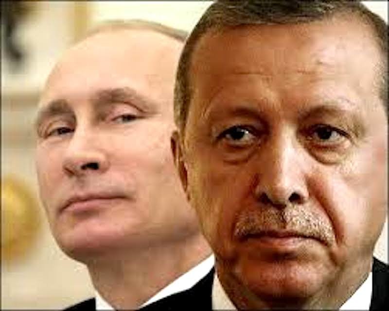 Erdogan/putin