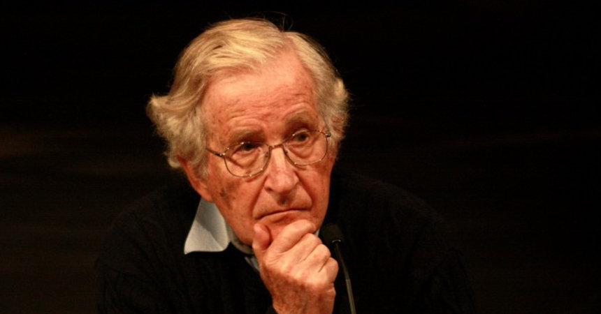 Noam Chomsky