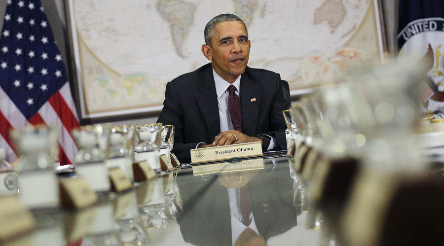 U.S. President Barack Obama