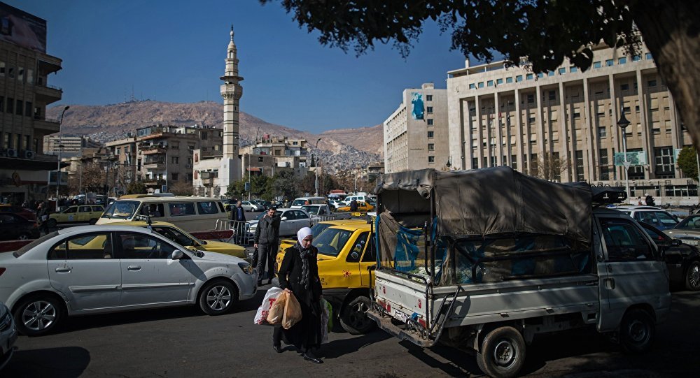 Damascus, Syria