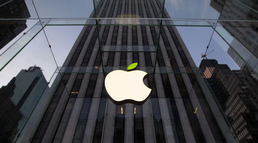 apple