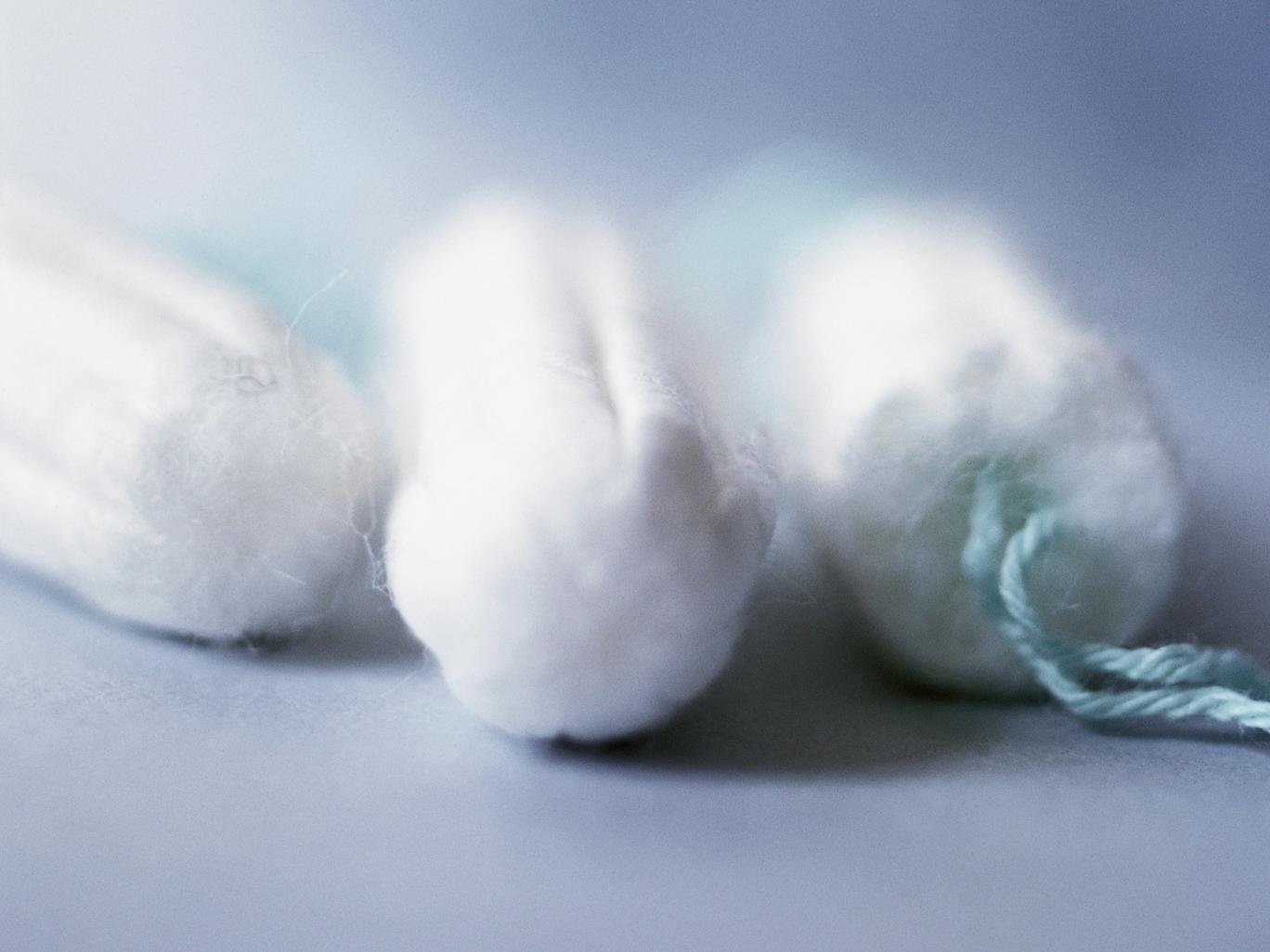 tampons
