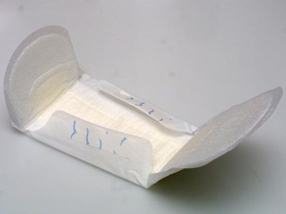 sanitary pad