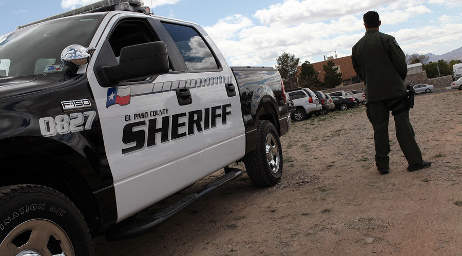 El Paso police