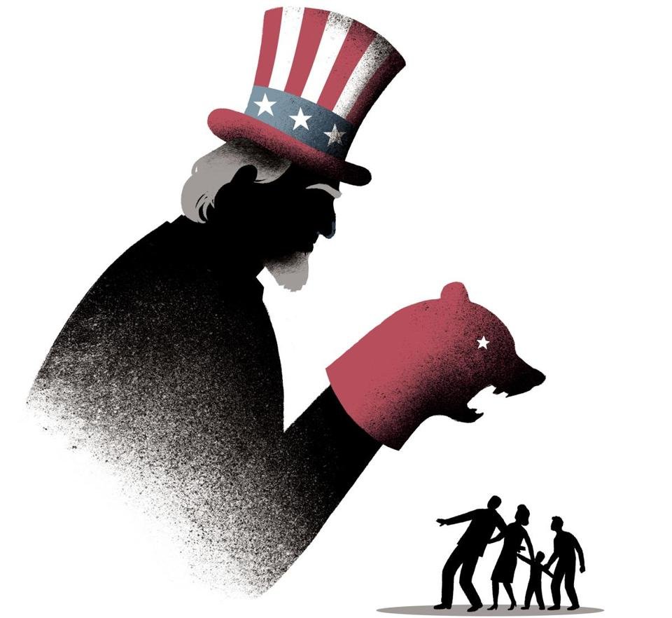 anti-russian propaganda