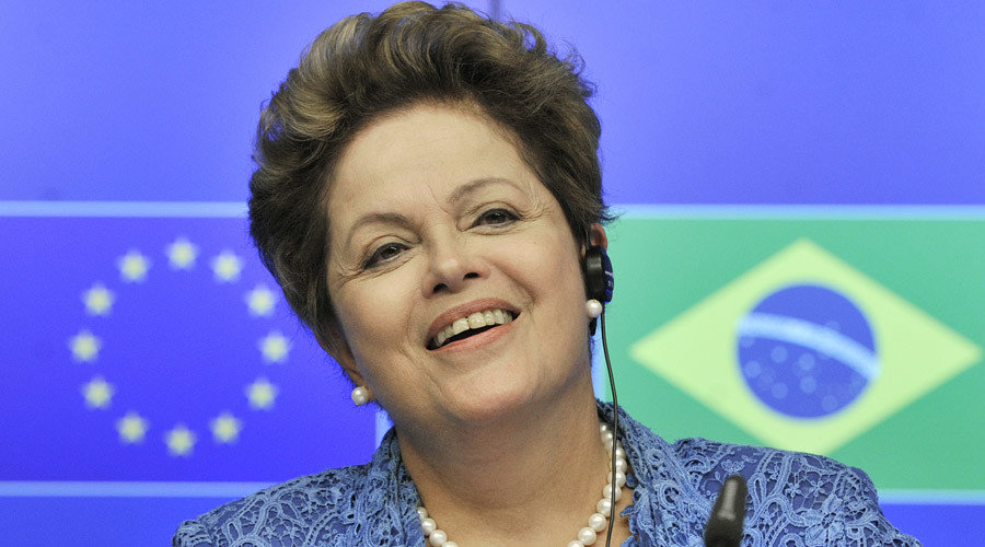 Dilma Rousseff
