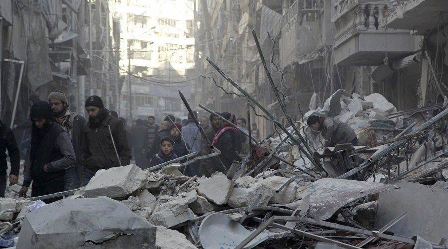 Aleppo