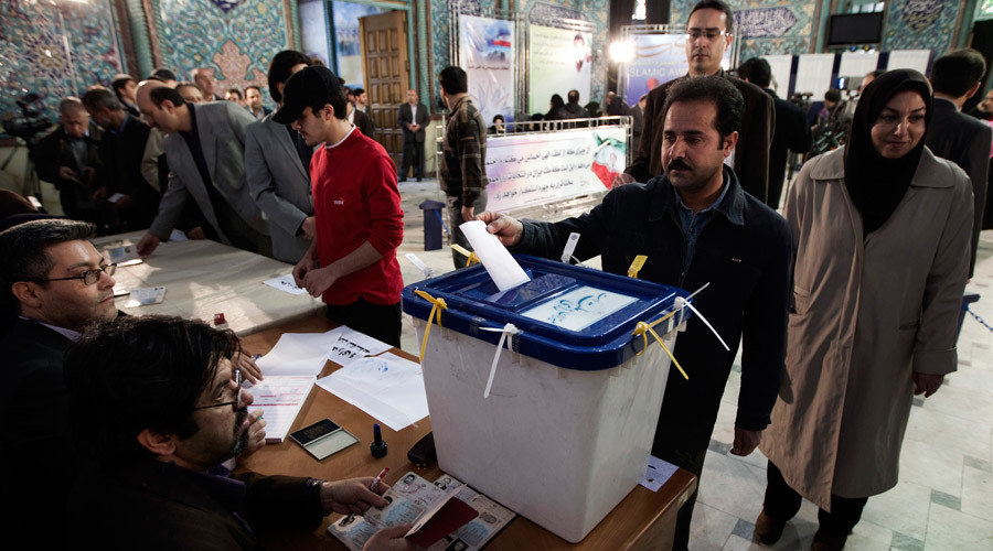 iran elections