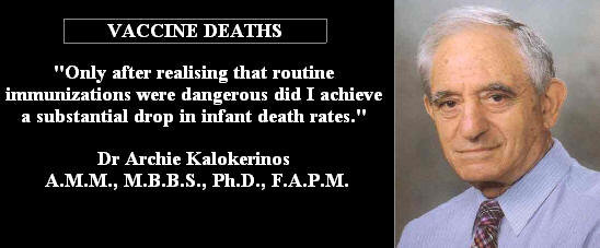 vaccine deaths