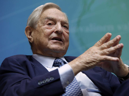 Sweden loves Soros: New document shows 65% of Swedish politicians are "loyal allies" of billionaire George Soros