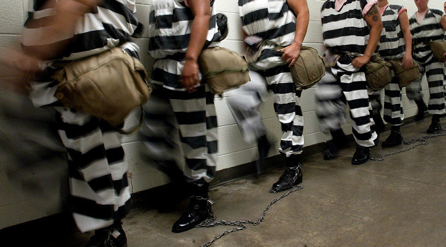 female prisoners