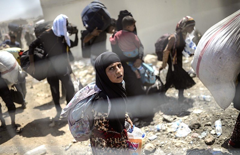 refugees