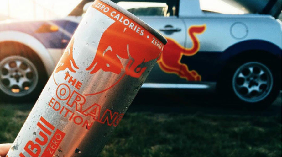 Click to enlarge RedBull