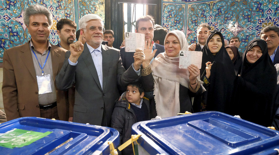 Mohammad Reza Aref 