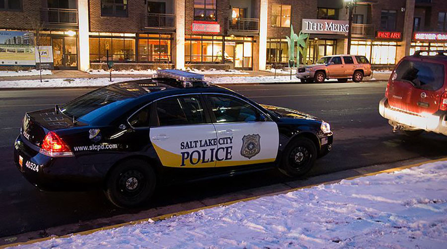 Salt lake city police