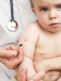 baby shot