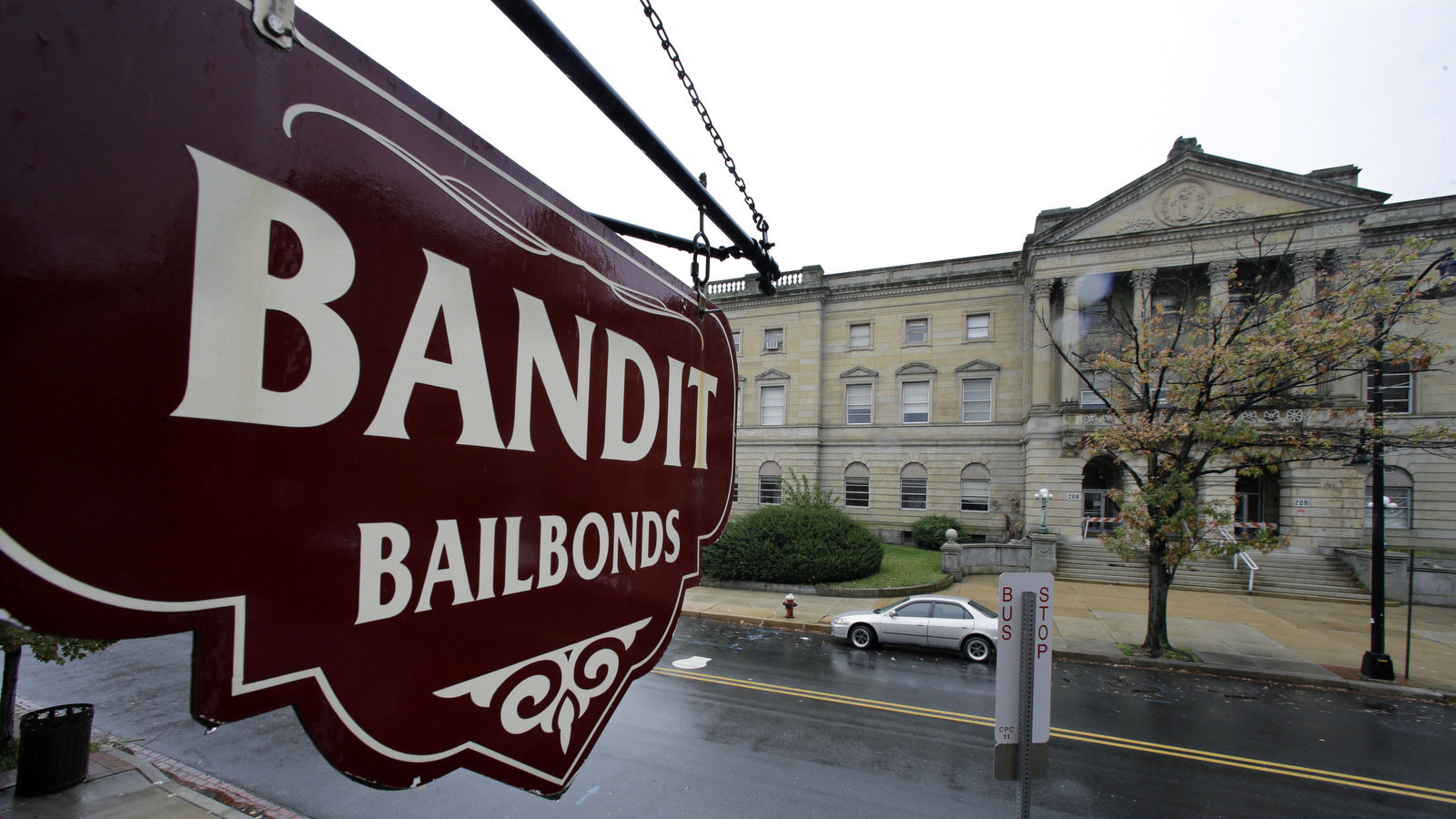 Bail bonds