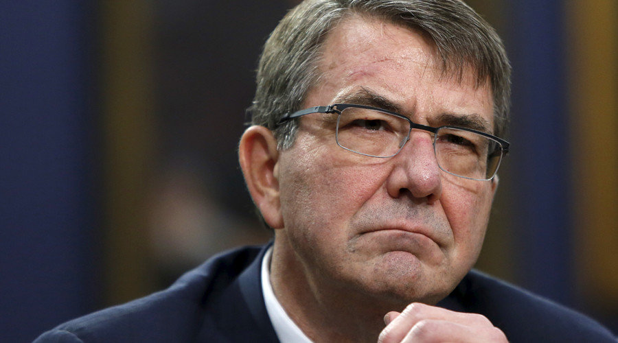 Ash Carter