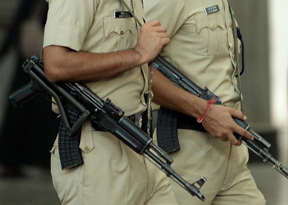 Indian Police