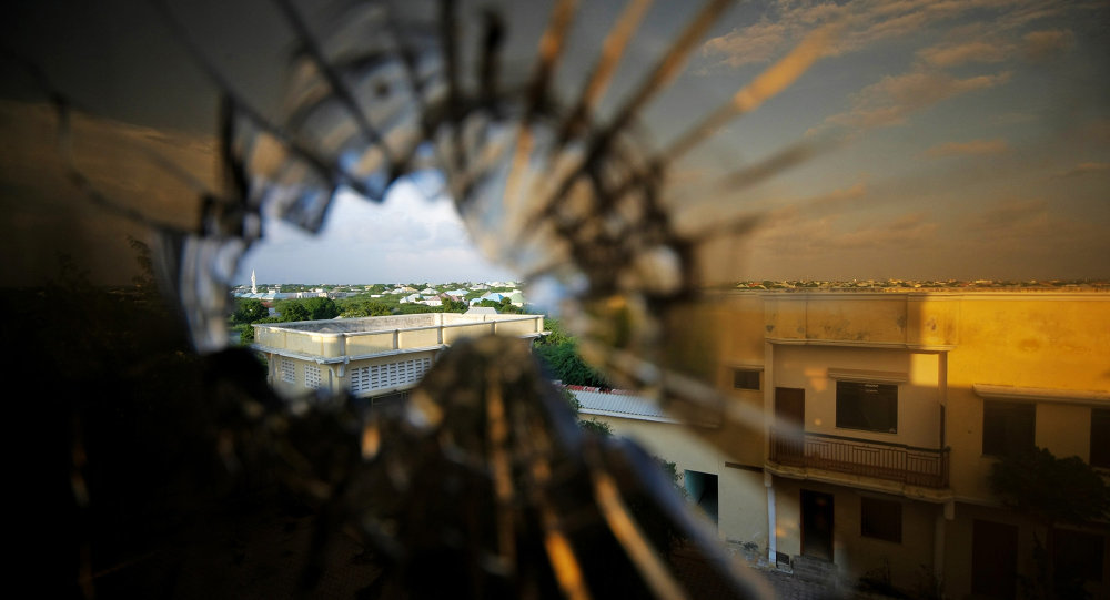 Click to enlarge Somalia blast