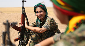 syria ypg kurds