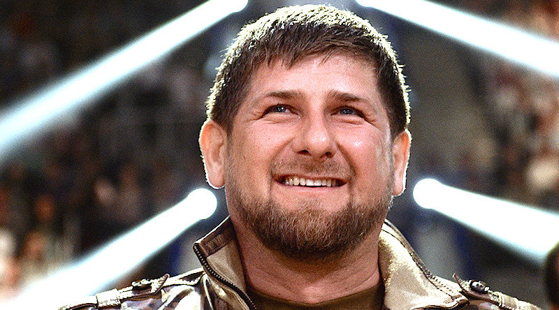 Click to enlarge Kadyrov