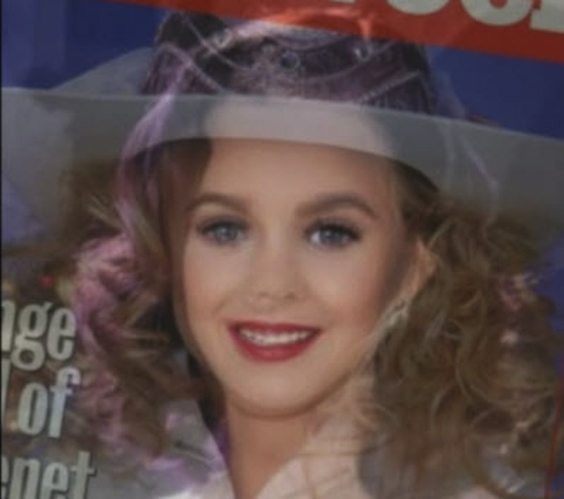Jonbenet/Katy Perry