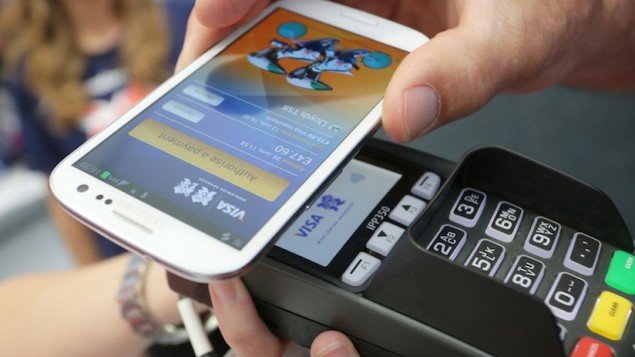 cashless society
