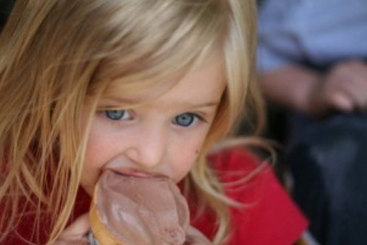 Click to enlarge Western Diet