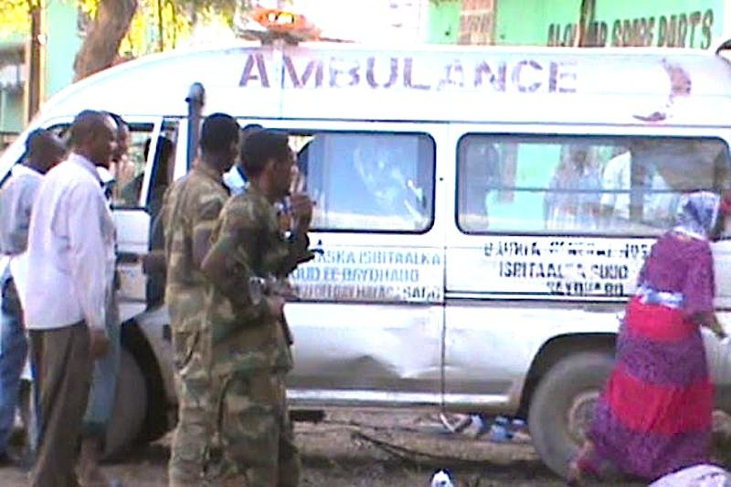 Click to enlarge ambulance