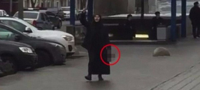 severed head moscow