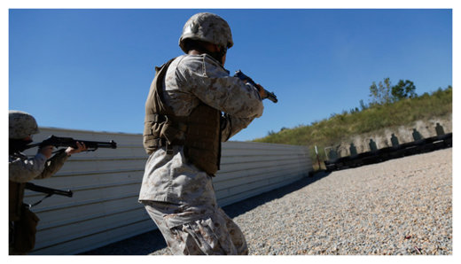 US Soldier