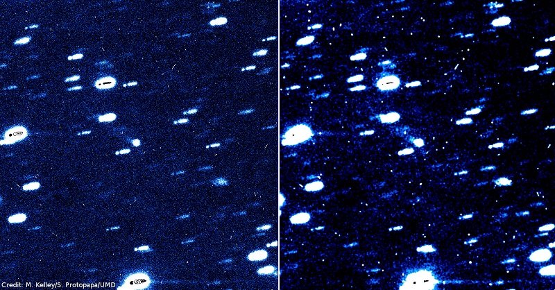 Comet P/2016 BA14