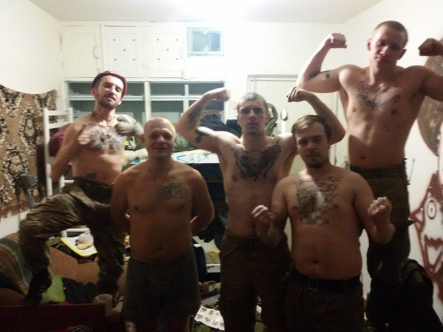 Click to enlarge Neo-Nazis