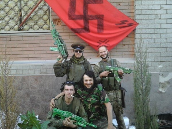 Click to enlarge Neo-Nazis