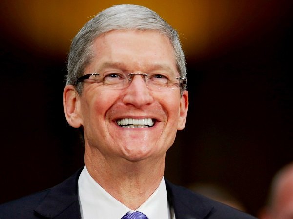 Tim Cook