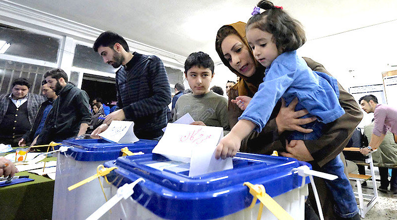 Iran vote