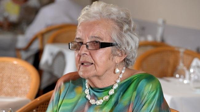 Click to enlarge Emeritus professor Freda Briggs