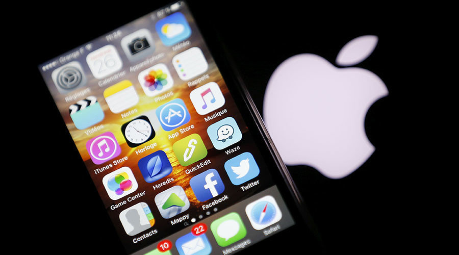 Click to enlarge iPhone