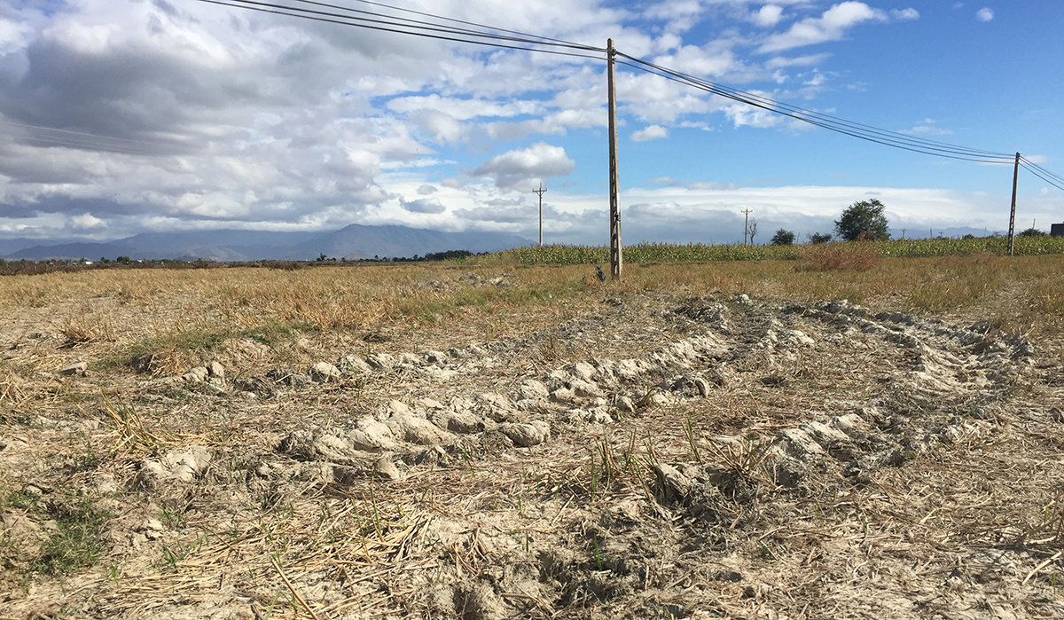 Drought in Vietnam