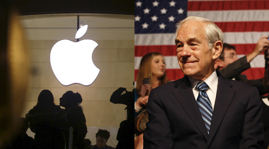 Ron Paul 