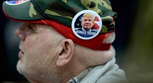 trump white male voters