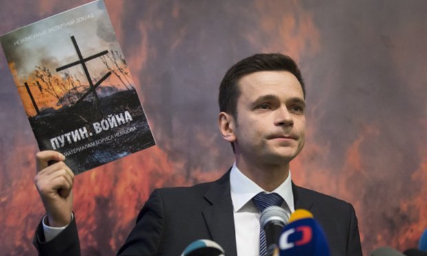 Click to enlarge Ilya Yashin